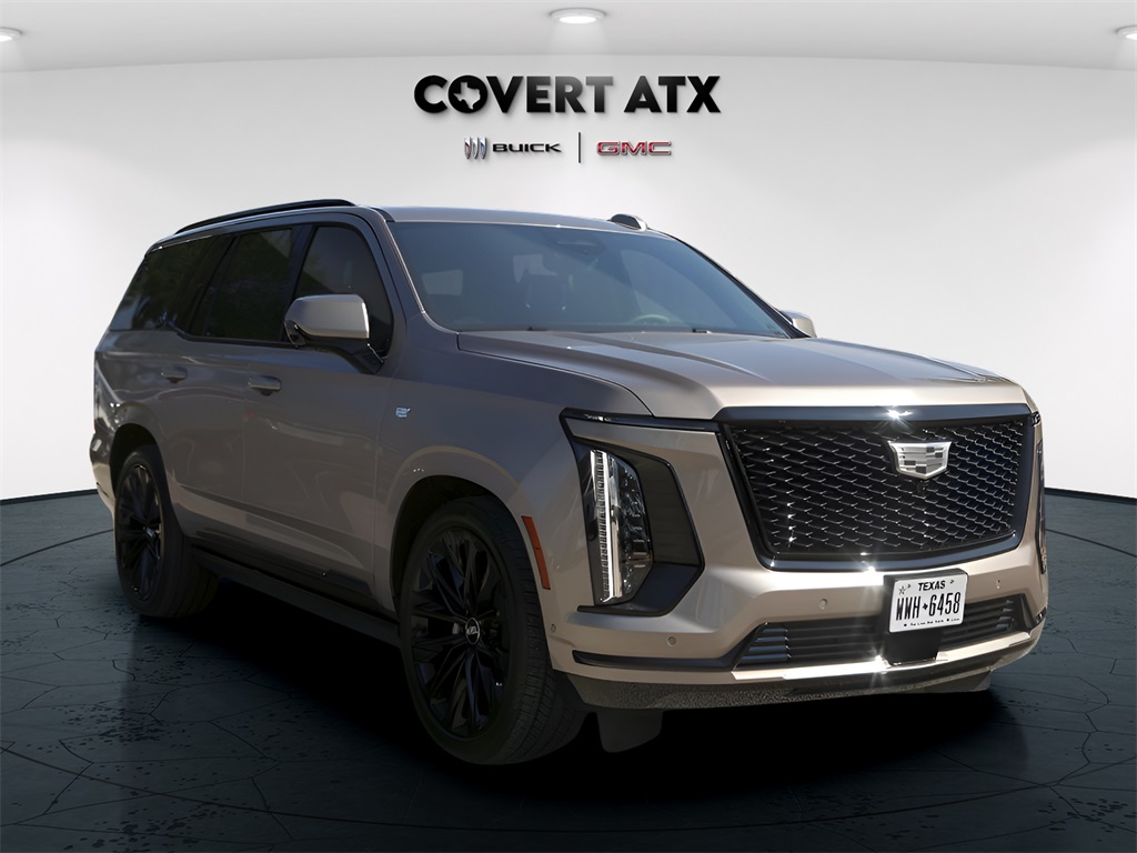 Used Car 2025 Cadillac Escalade  Sport Platinum For Sale Under $130,000 In Austin, Texas