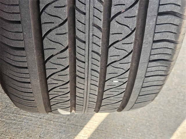 2025 Ford Mustang EcoBoost Red at Classic Chevrolet Galveston