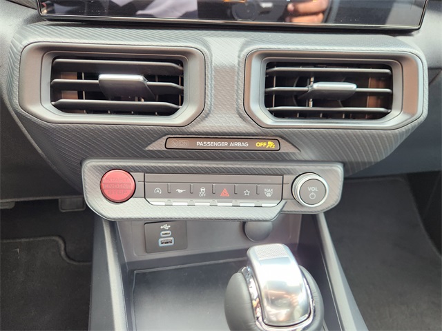 2025 Ford Mustang EcoBoost Red at Classic Chevrolet Galveston