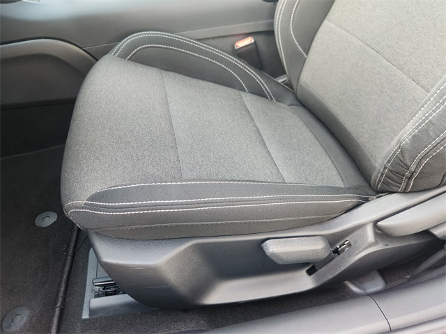 2025 Ford Mustang EcoBoost Red at Classic Chevrolet Galveston