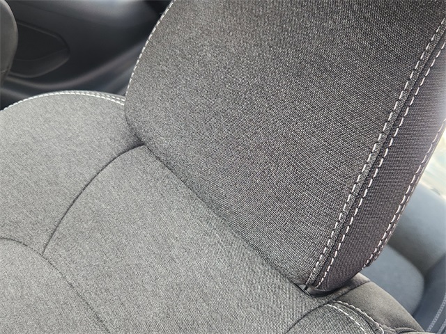 2025 Ford Mustang EcoBoost Red at Classic Chevrolet Galveston