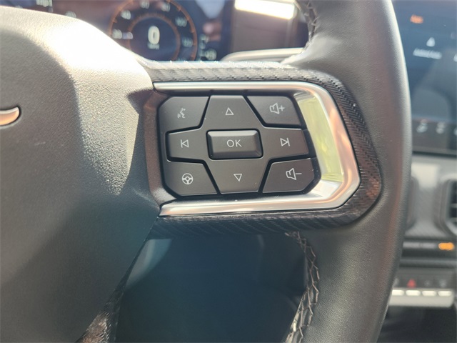 2025 Ford Mustang EcoBoost Red at Classic Chevrolet Galveston