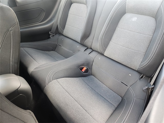 2025 Ford Mustang EcoBoost Red at Classic Chevrolet Galveston