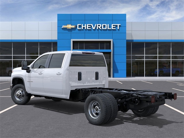 New Car 2025 Chevrolet Silverado 3500hd  Work Truck For Sale Under $60,000 In San Antonio, Texas