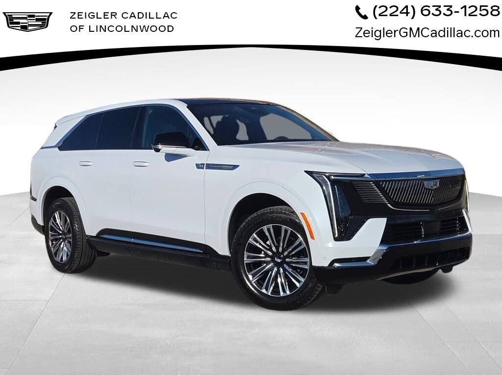 2026 Cadillac Escalade IQ Luxury AWD