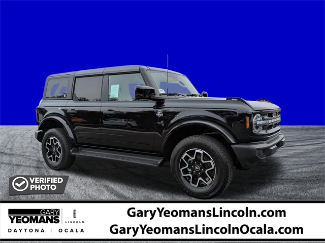 2026 Ford Bronco Outer Banks 4-Door 4WD