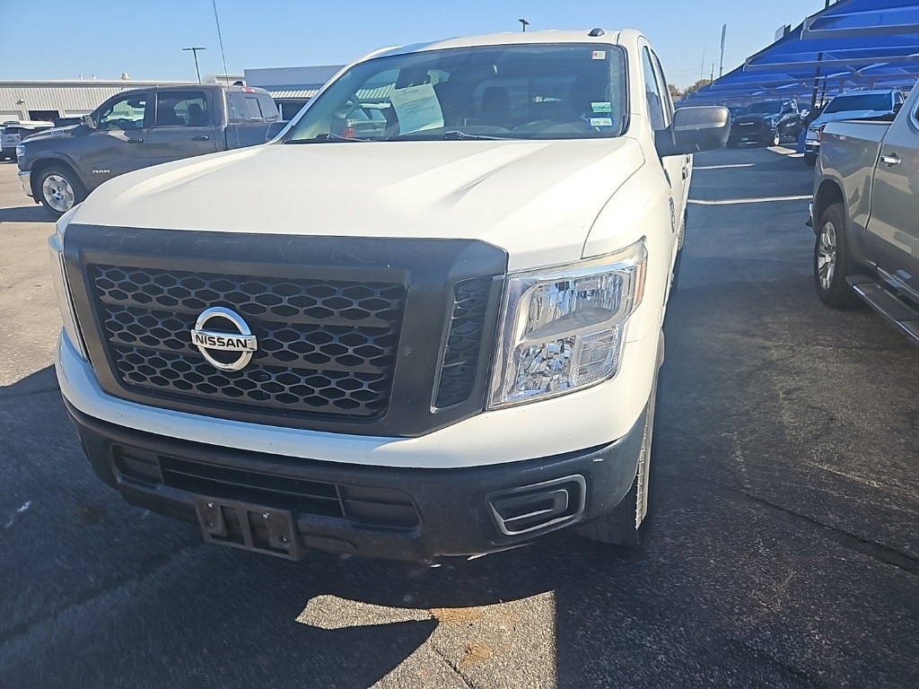 Used Car 2019 Nissan Titan Xd  S For Sale Under $25,000 In San Marcos, Texas