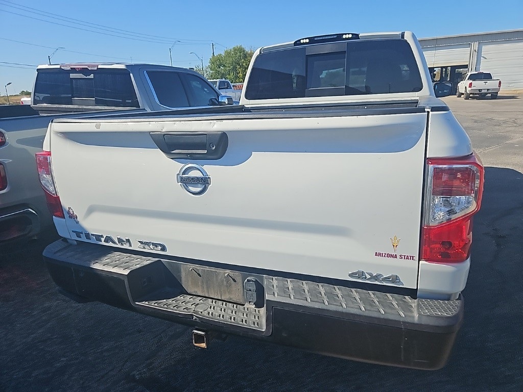 Used Car 2019 Nissan Titan Xd  S For Sale Under $25,000 In San Marcos, Texas