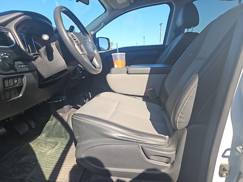 Used Car 2019 Nissan Titan Xd  S For Sale Under $25,000 In San Marcos, Texas