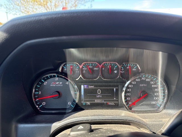 2018 Chevrolet Silverado 1500 LT photo 4