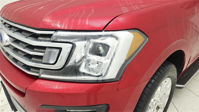 2021 Ford Expedition Max XLT Red at Bayway Cadillac Southwest