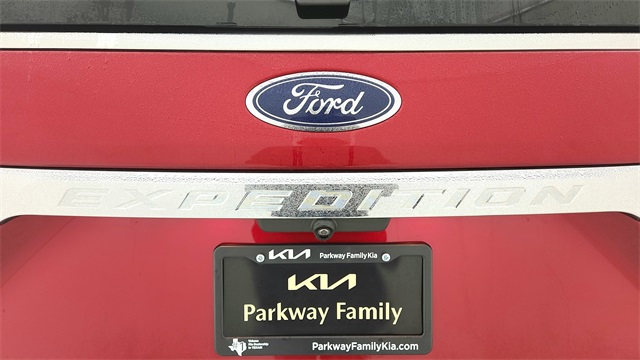 2021 Ford Expedition Max XLT Red at Bayway Cadillac Southwest