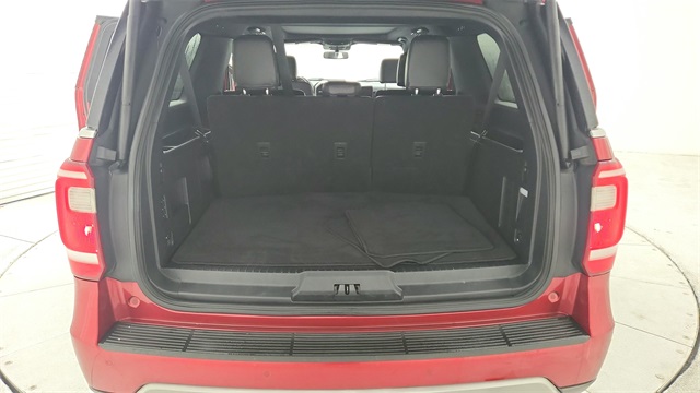 2021 Ford Expedition Max XLT Red at Bayway Cadillac Southwest