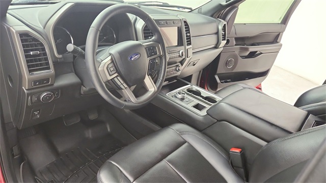 2021 Ford Expedition Max XLT Red at Bayway Cadillac Southwest