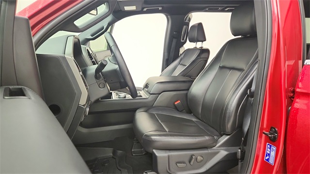 2021 Ford Expedition Max XLT Red at Bayway Cadillac Southwest