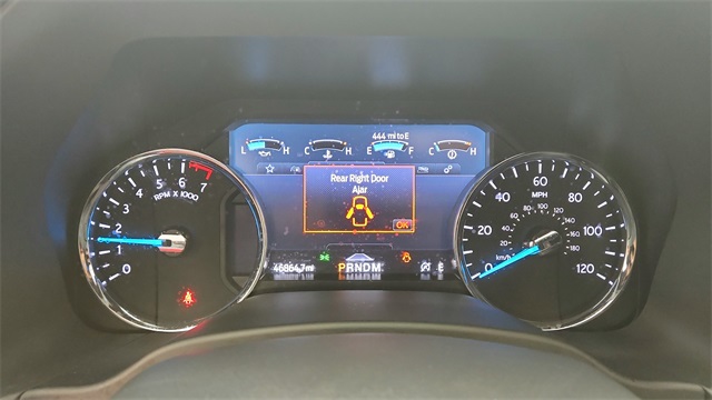 2021 Ford Expedition Max XLT Red at Bayway Cadillac Southwest