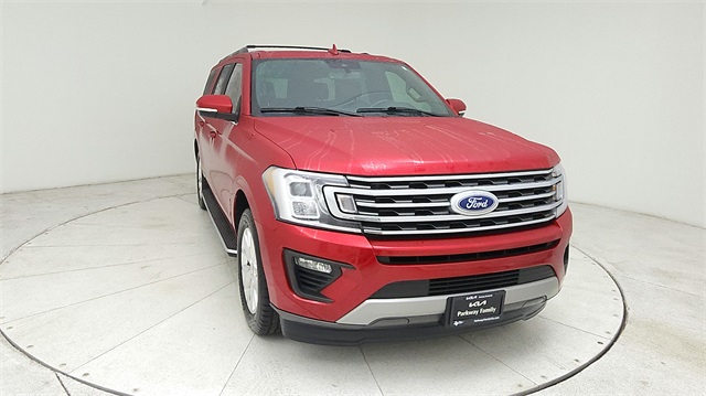 2021 Ford Expedition Max XLT Red at Bayway Cadillac Southwest