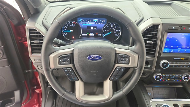 2021 Ford Expedition Max XLT Red at Bayway Cadillac Southwest