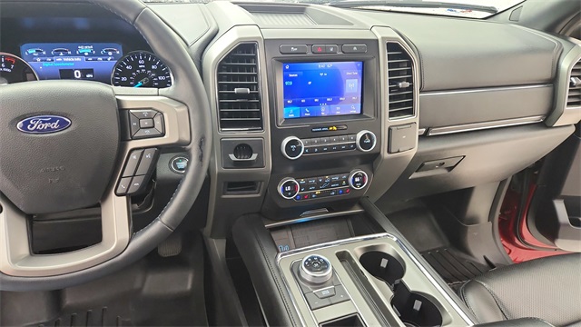 2021 Ford Expedition Max XLT Red at Bayway Cadillac Southwest