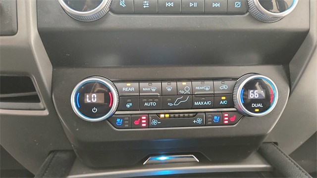 2021 Ford Expedition Max XLT Red at Bayway Cadillac Southwest