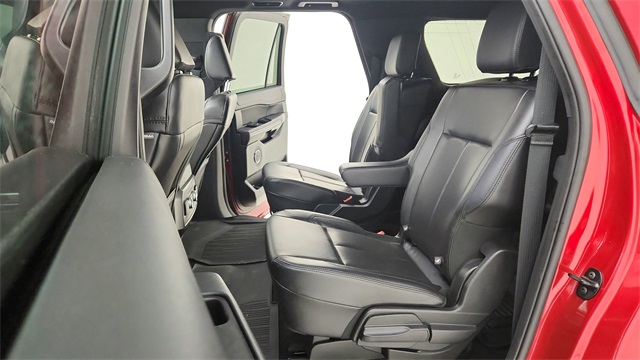 2021 Ford Expedition Max XLT Red at Bayway Cadillac Southwest