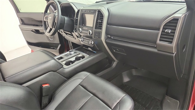 2021 Ford Expedition Max XLT Red at Bayway Cadillac Southwest