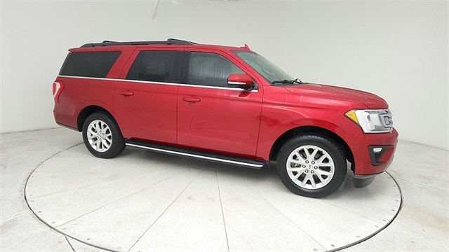 2021 Ford Expedition Max XLT Red at Bayway Cadillac Southwest