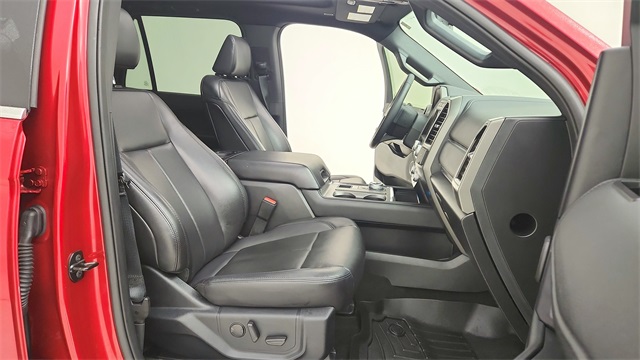 2021 Ford Expedition Max XLT Red at Bayway Cadillac Southwest