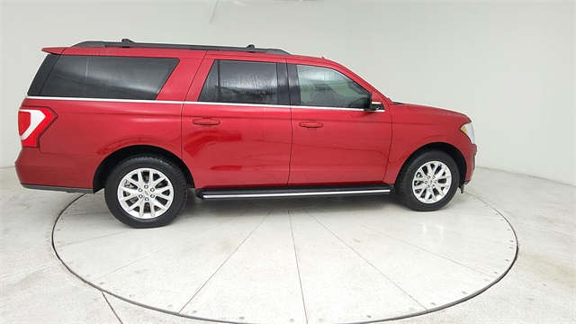2021 Ford Expedition Max XLT Red at Bayway Cadillac Southwest