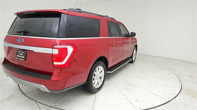 2021 Ford Expedition Max XLT Red at Bayway Cadillac Southwest
