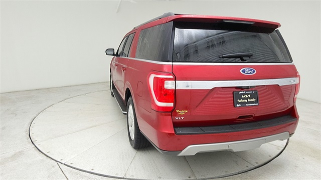 2021 Ford Expedition Max XLT Red at Bayway Cadillac Southwest