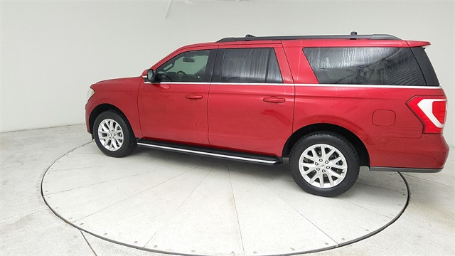 2021 Ford Expedition Max XLT Red at Bayway Cadillac Southwest