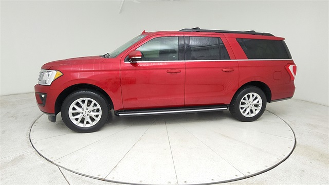 2021 Ford Expedition Max XLT Red at Bayway Cadillac Southwest