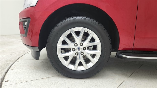 2021 Ford Expedition Max XLT Red at Bayway Cadillac Southwest