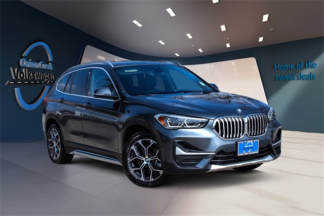 2021 BMW X1 xDrive28i AWD