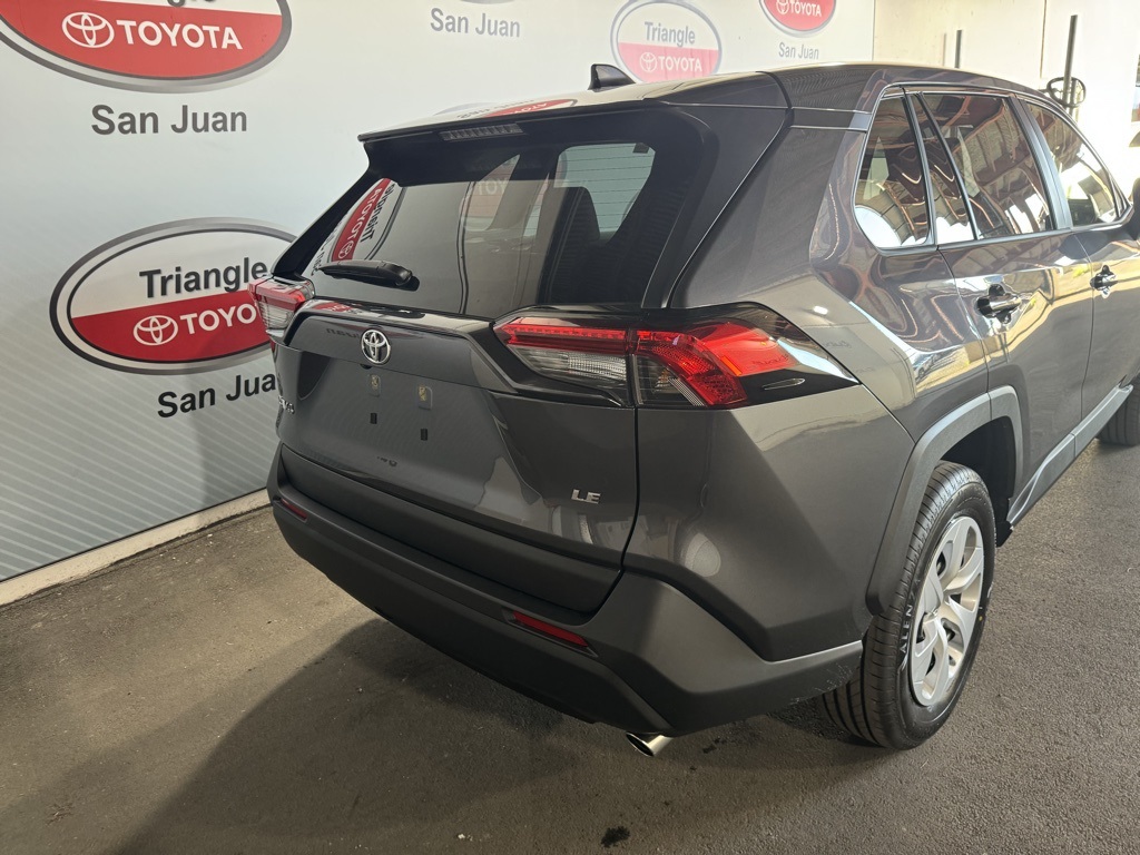 Thumbnail: 2025 Toyota RAV4 - 18