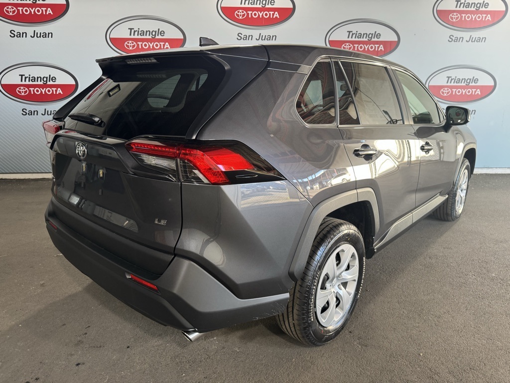 Thumbnail: 2025 Toyota RAV4 - 4