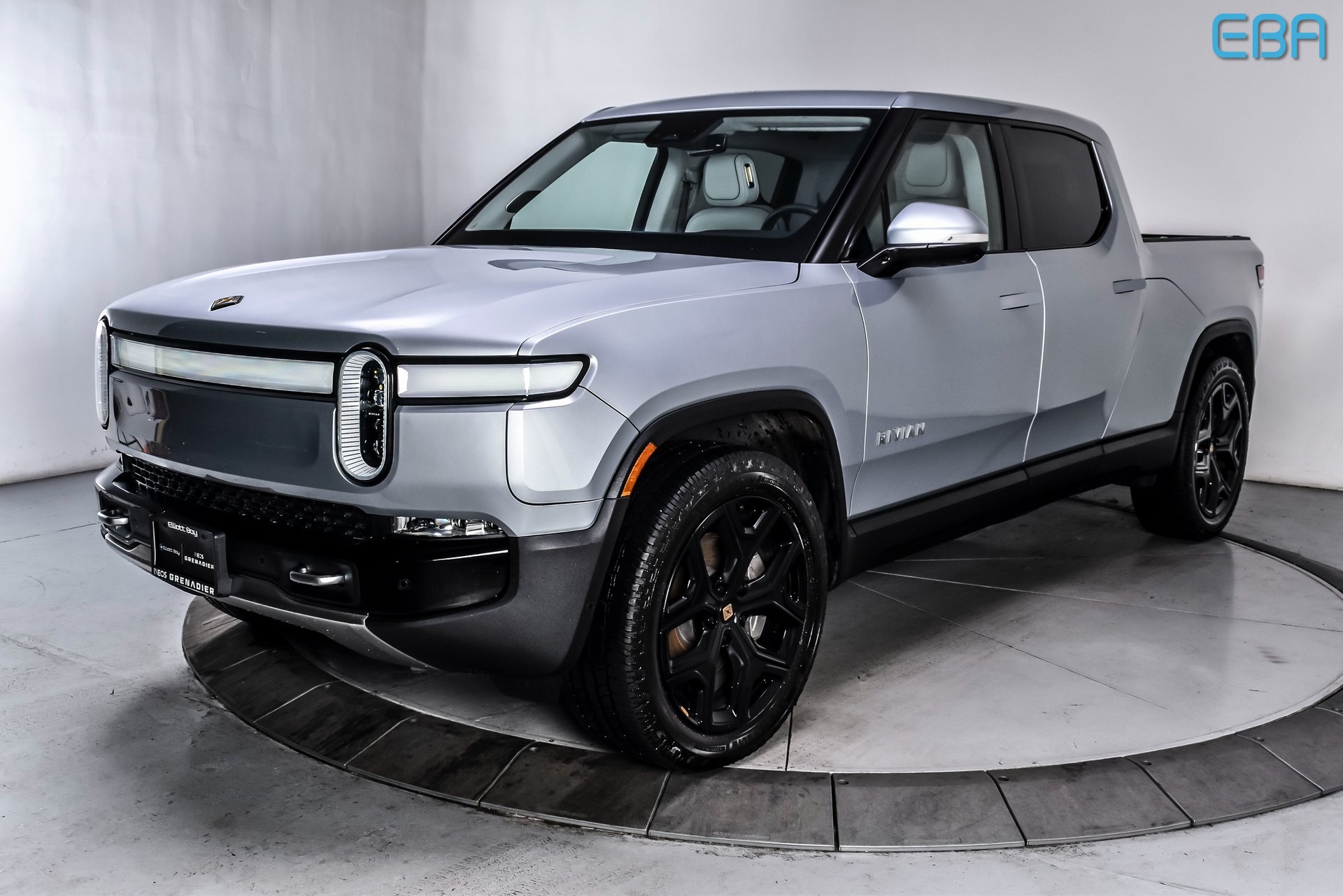 2024 Rivian R1T Adventure Dual Motor Crew Cab AWD