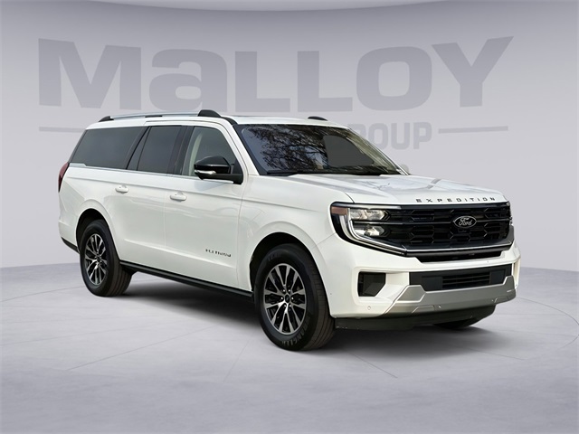 2025 Ford Expedition MAX Platinum 4WD
