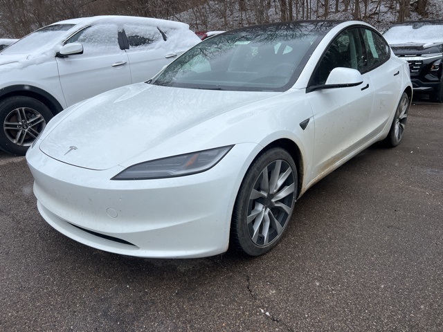 2024 Tesla Model 3 Long Range AWD