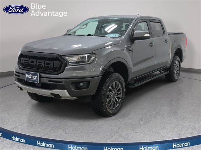 2022 Ford Ranger Lariat SuperCrew 4WD
