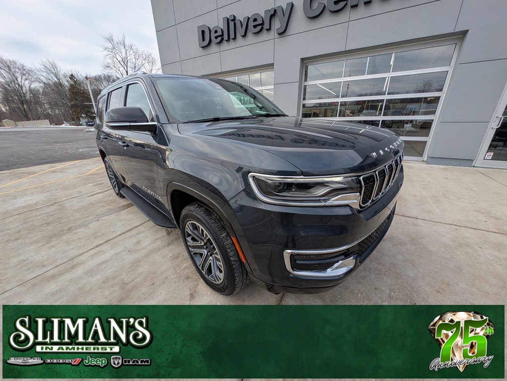 2023 Jeep Wagoneer 4WD