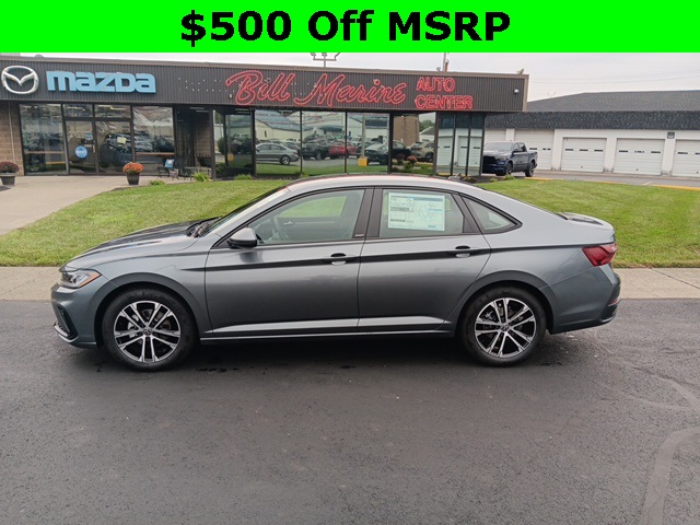 2026 Volkswagen Jetta Sport FWD