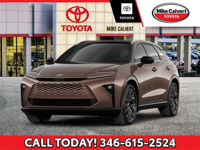 2026 Toyota Crown Signia Limited AWD