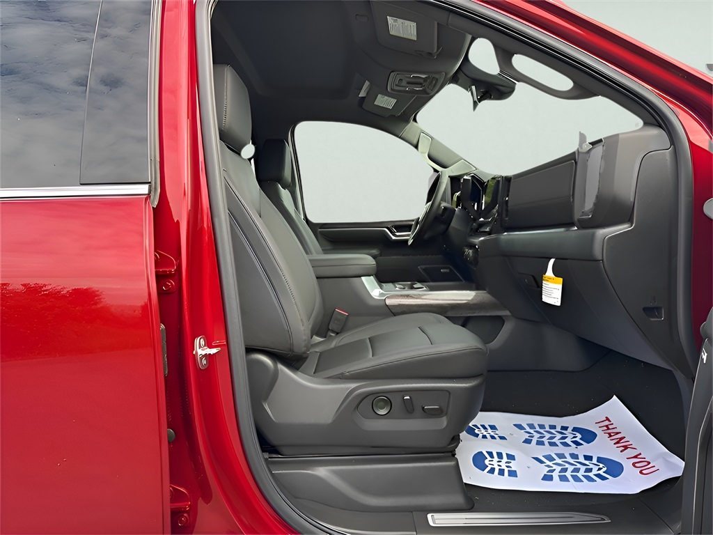 2025 Chevrolet Silverado 2500HD