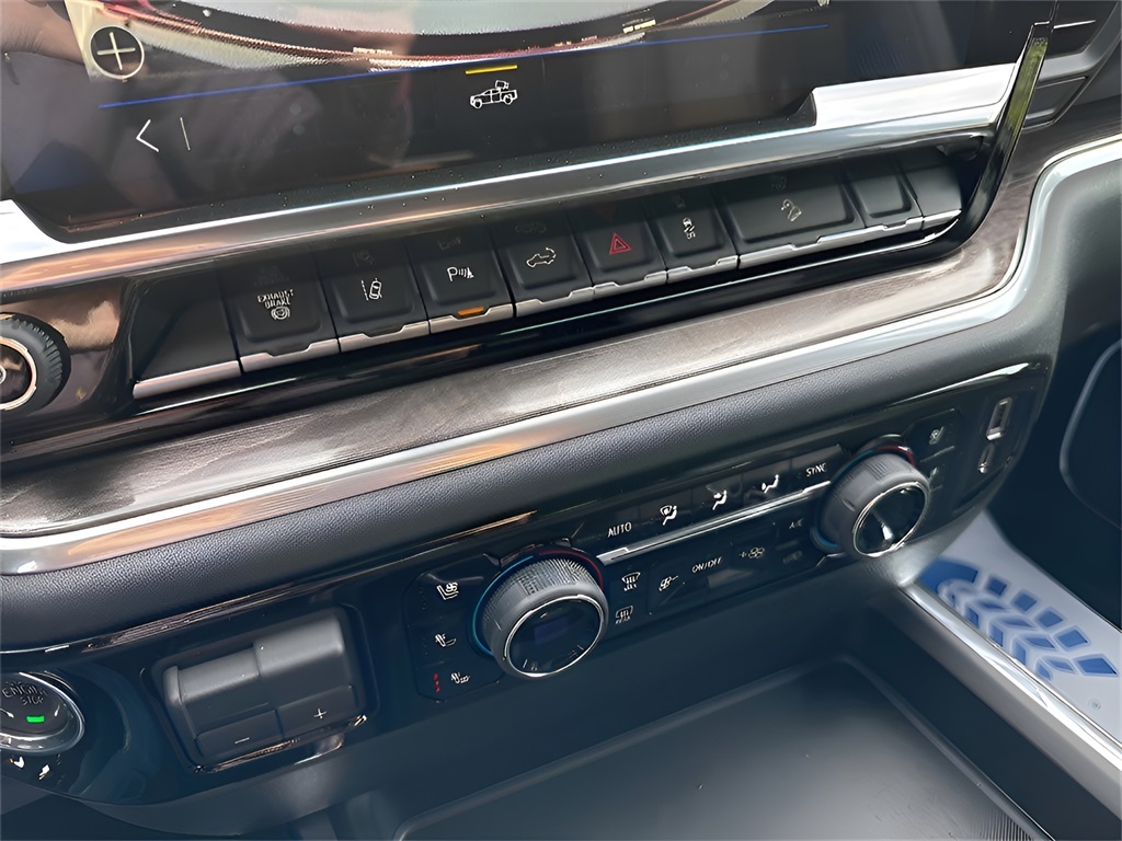 2025 Chevrolet Silverado 2500HD