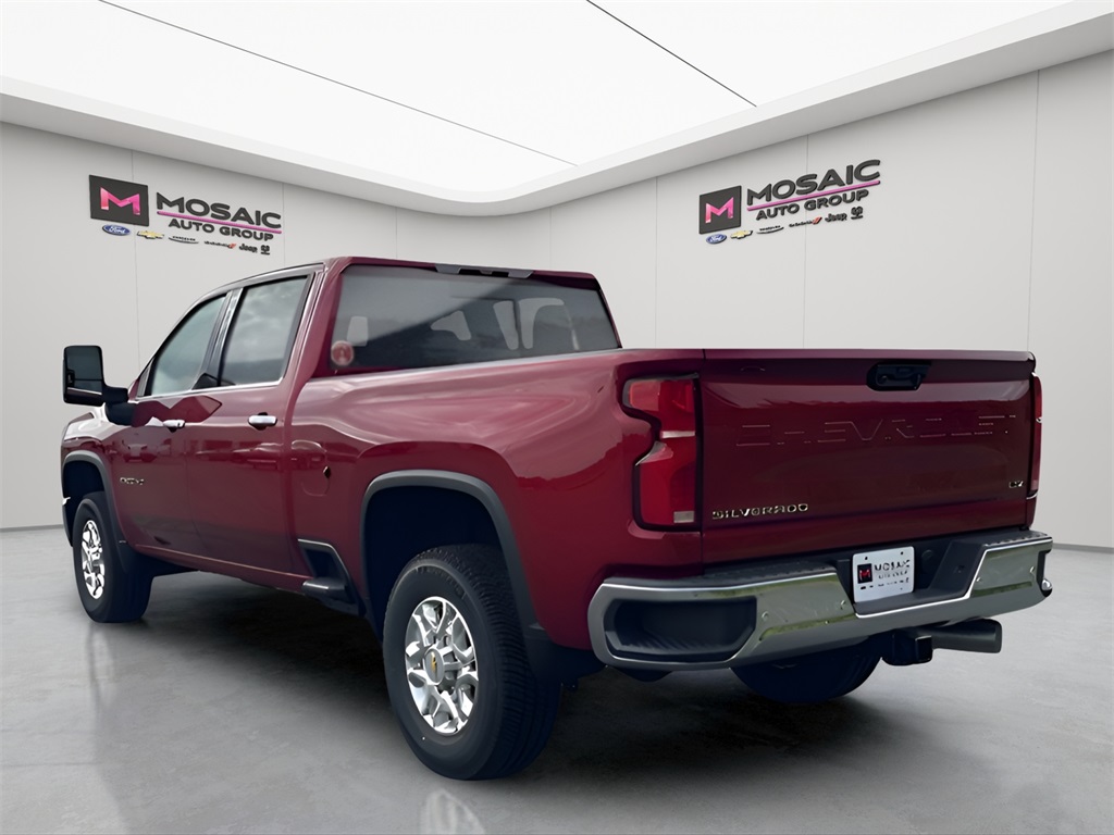 2025 Chevrolet Silverado 2500HD