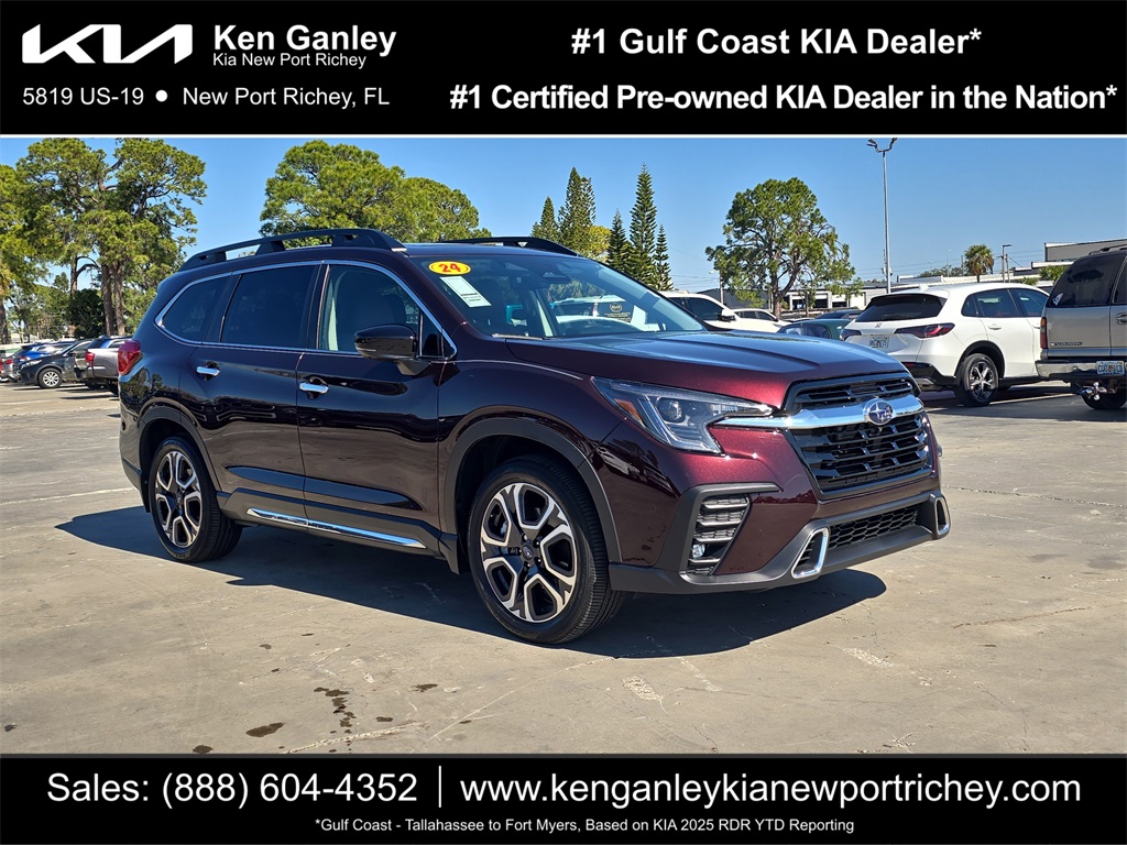 2024 Subaru Ascent Touring AWD