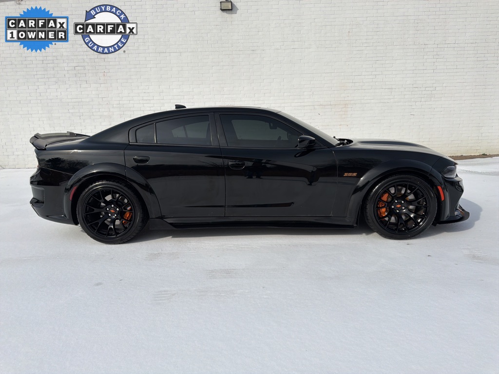 2023 Dodge Charger Scat Pack Widebody RWD
