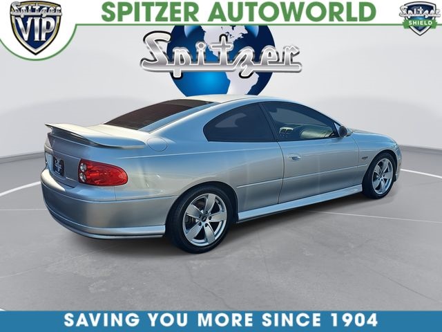 2004 Pontiac GTO Coupe